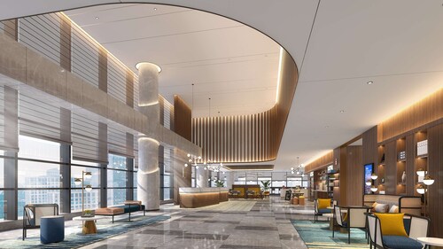 Hilton Garden Inn Taiyuan Binhe