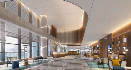Hilton Garden Inn Taiyuan Binhe