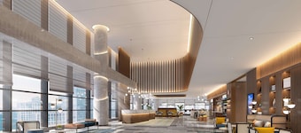 Hilton Garden Inn Taiyuan Binhe