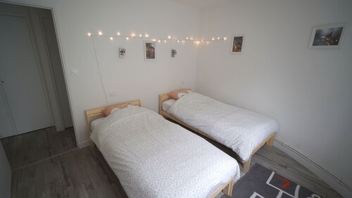 Appartement Bien-Être Issoire