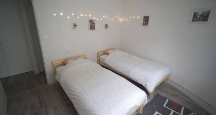 Appartement Bien-Ătre Issoire