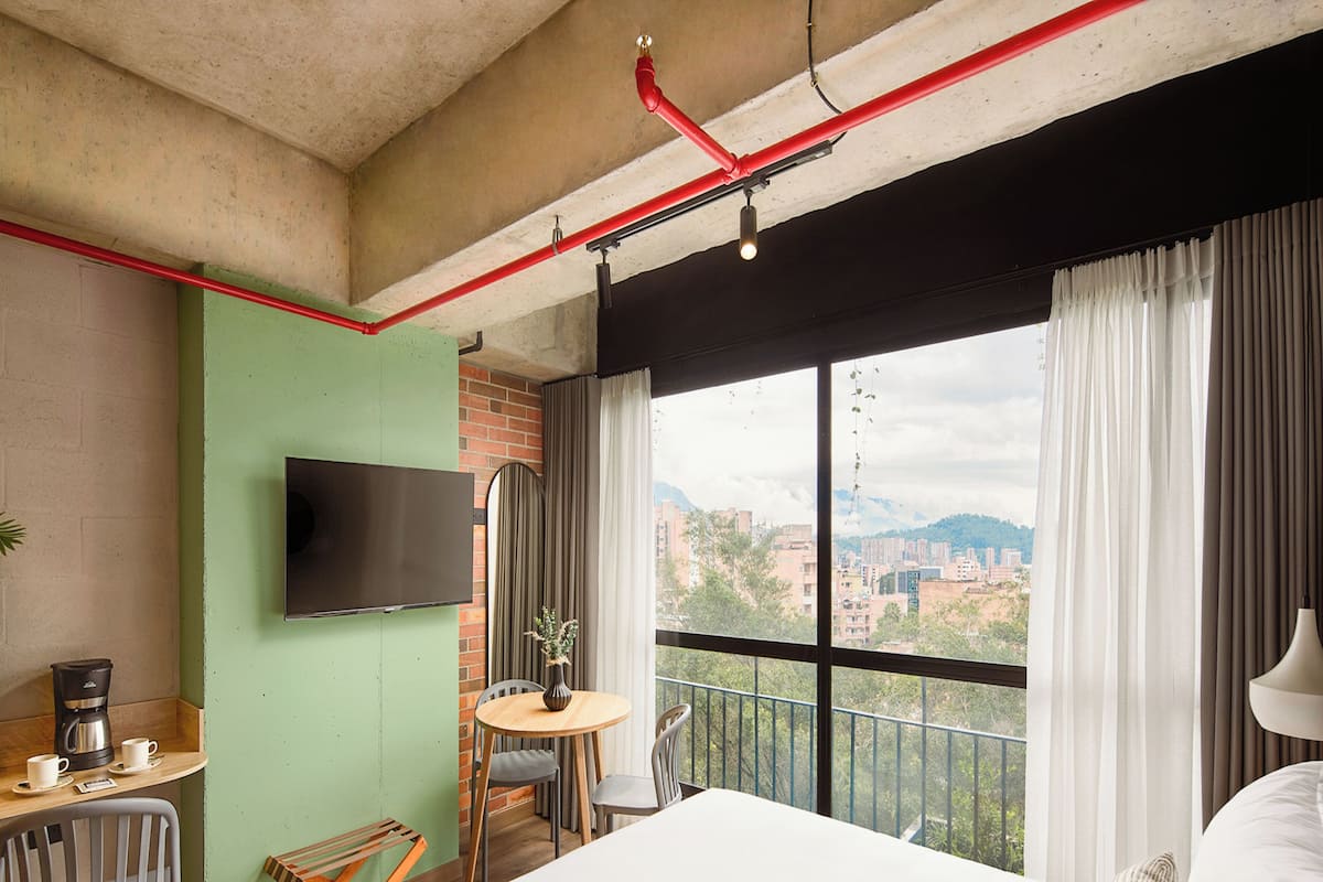 Superior Suite | 1 bilik tidur, cadar kapas Mesir, peralatan tempat tidur premium