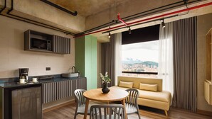 Unclassified image, 5 of 36, button - Urbit Social Lofts (Medellín)