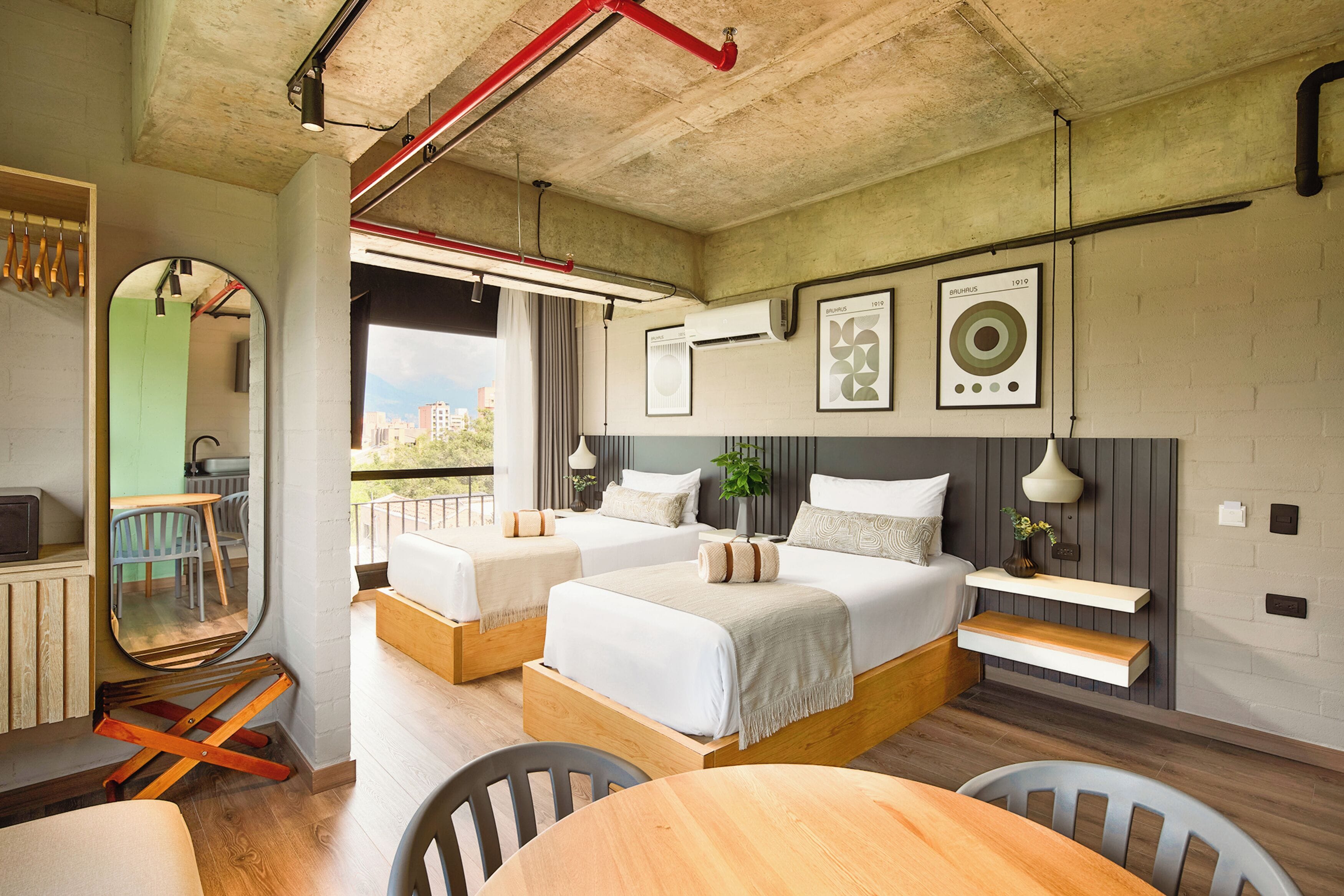 Photo - Urbit Social Lofts