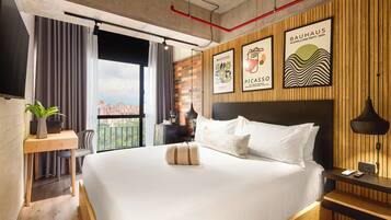 Executive Suite | View from room