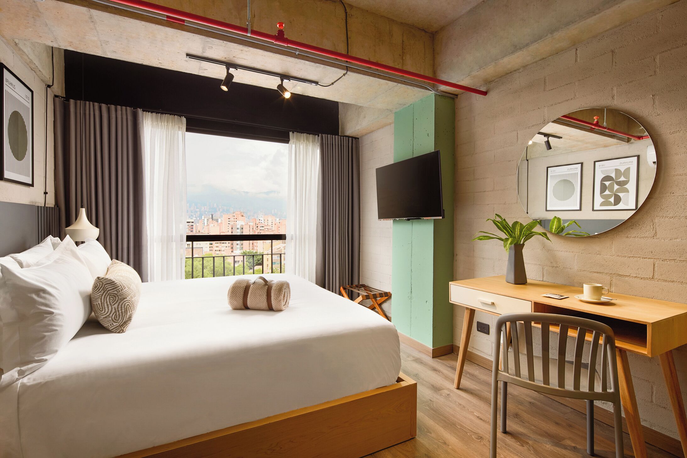 Foto - Urbit Social Lofts
