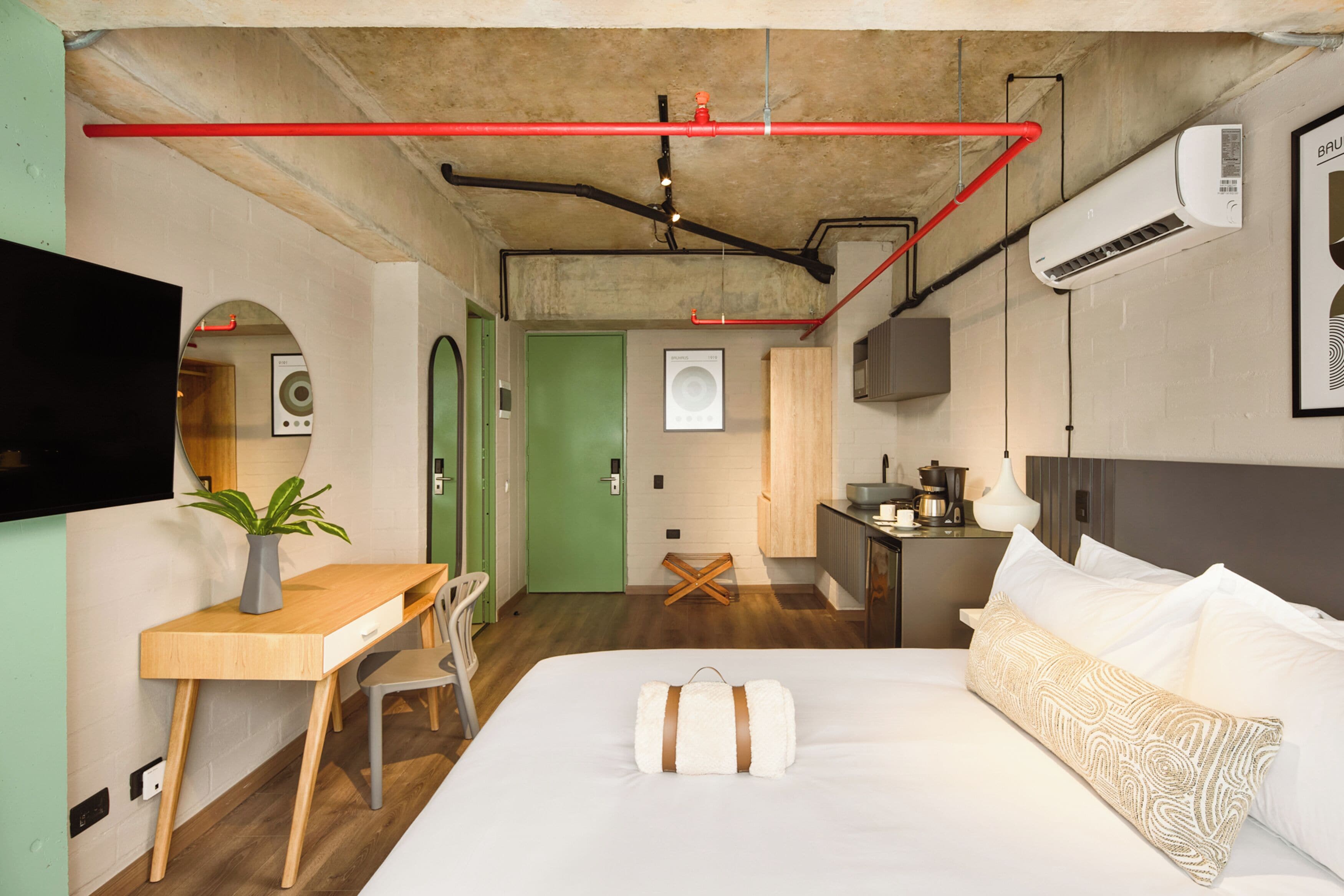 Photo - Urbit Social Lofts