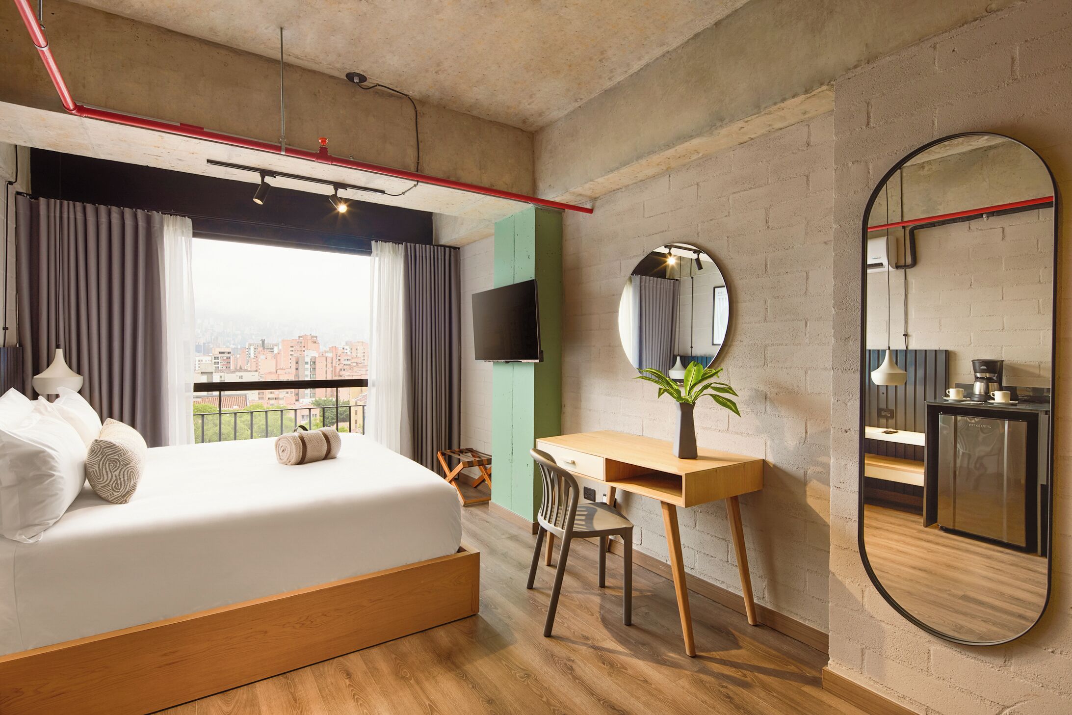 Photo - Urbit Social Lofts