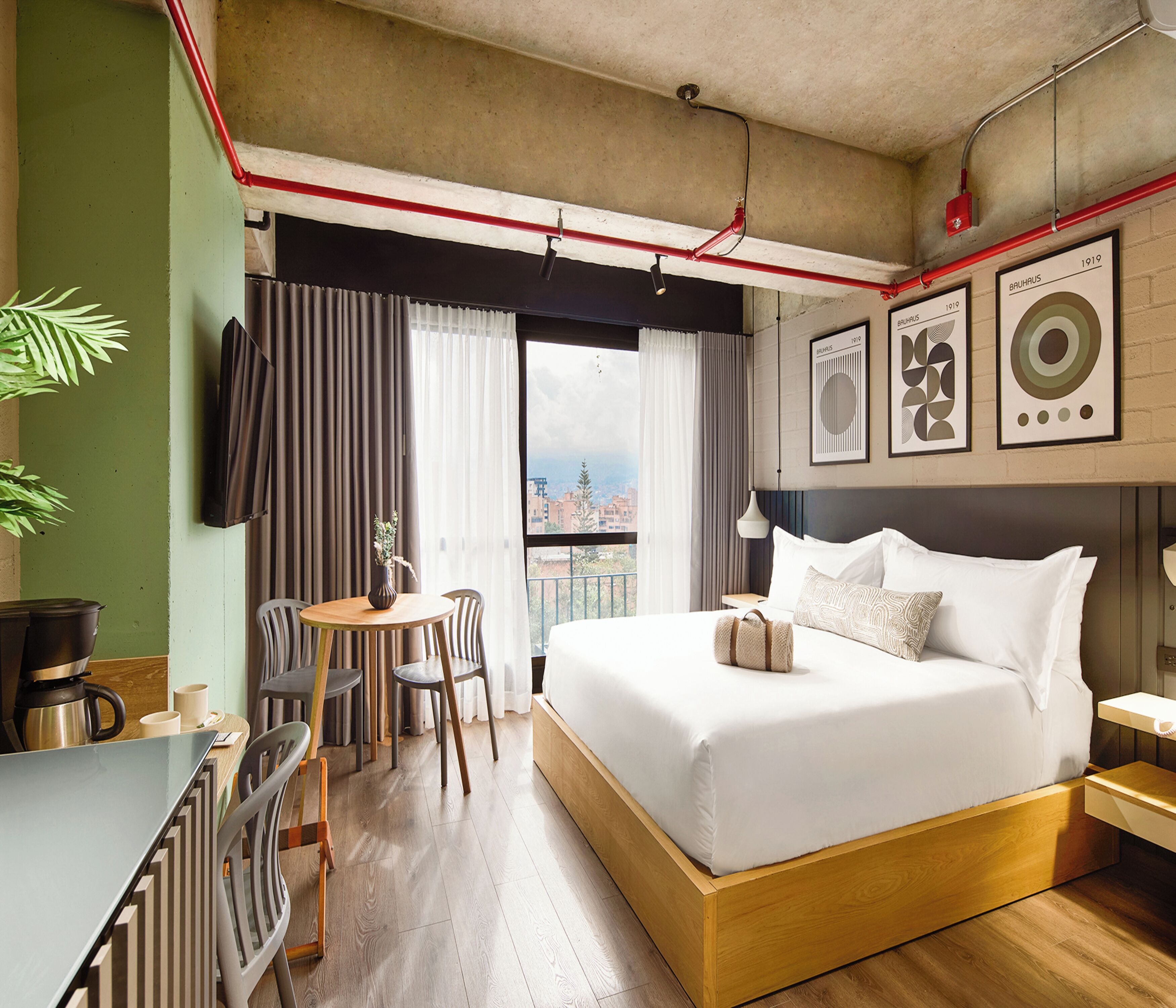 Photo - Urbit Social Lofts