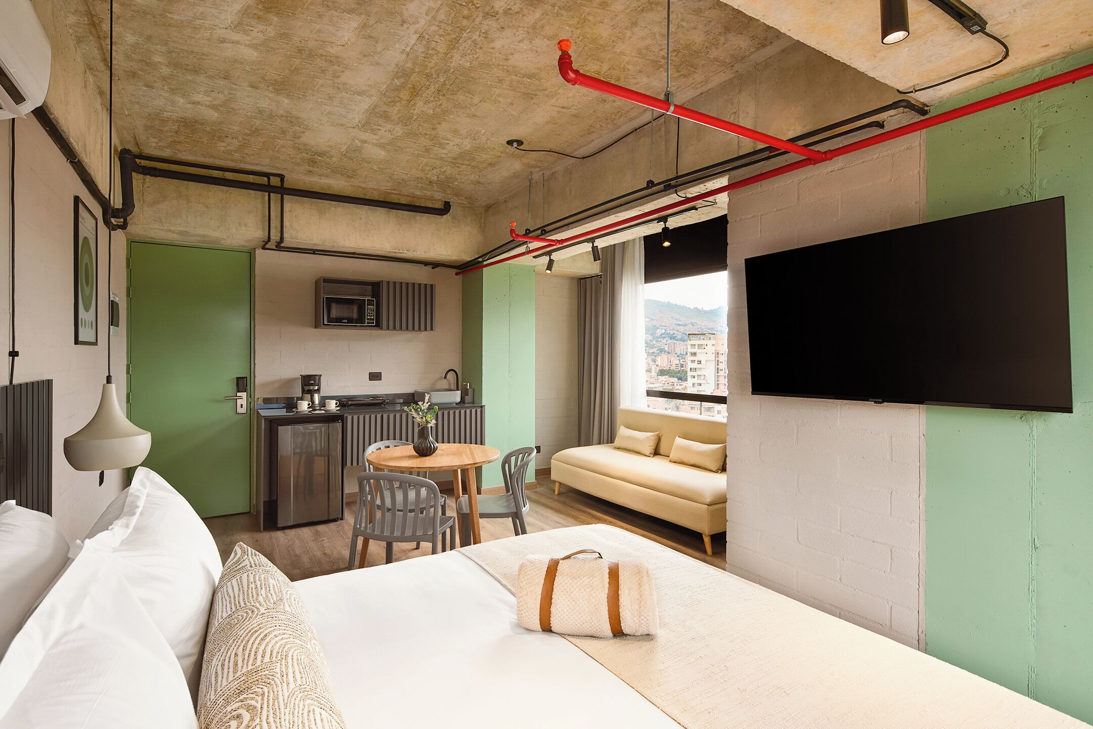 Photo - Urbit Social Lofts