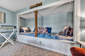 3 habitaciones, wifi gratis y ropa de cama 