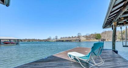 Castaway - Family-friendly with a dog in protected cove