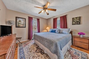 3 Schlafzimmer, kostenloses WLAN, Bettwäsche