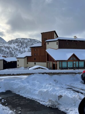 Exterior - Top floor apartment 3p 6 persons  (Isola)