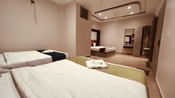 9 bedrooms
