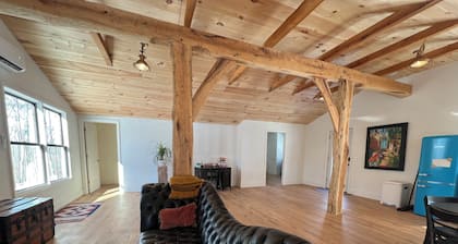 Nature lover's cabin on over 60 acres.