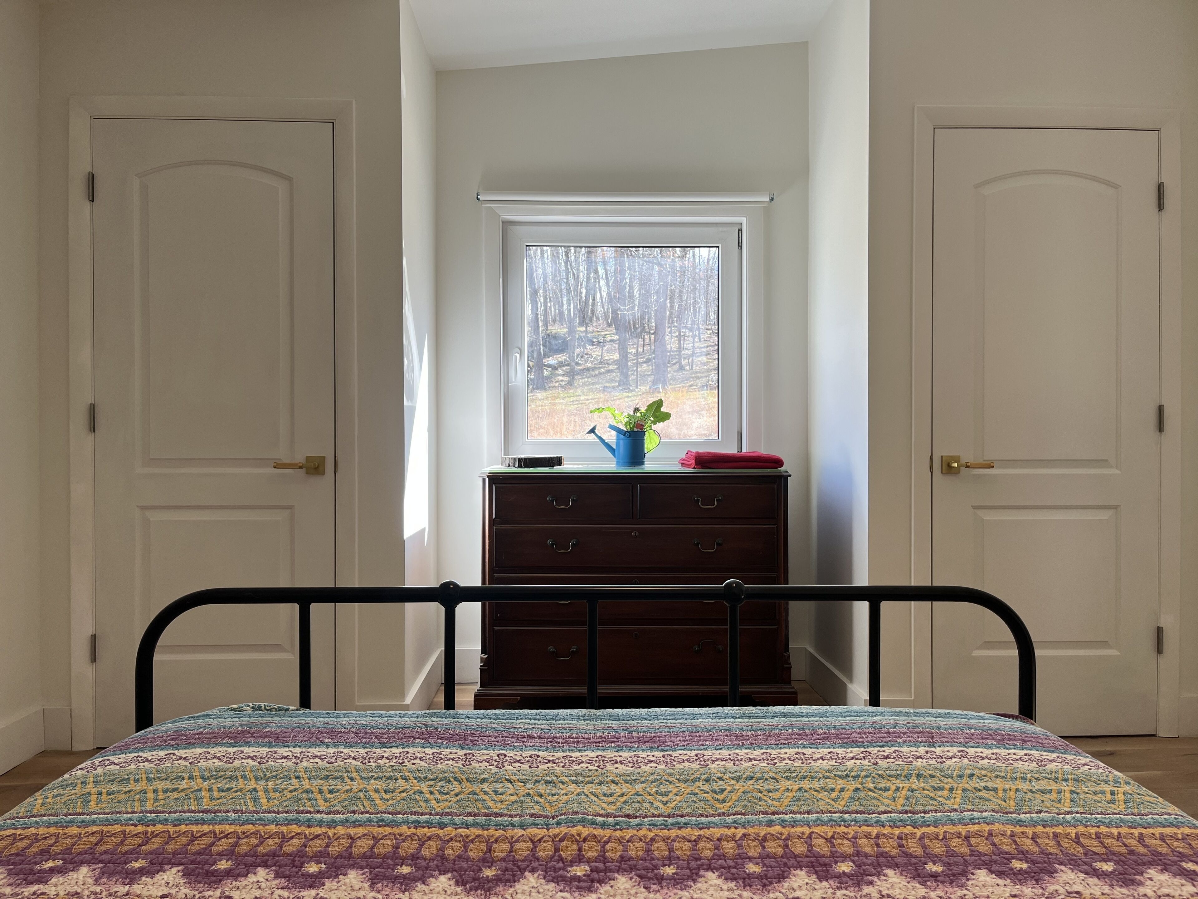 1 soverom, skrivebord, wi-fi og sengetøy