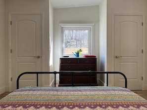 1 soverom, skrivebord, wi-fi og sengetøy