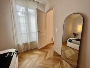 2 Schlafzimmer, Bügeleisen/Bügelbrett, WLAN, Bettwäsche