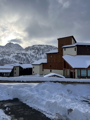 Superbe Appartement Avec Cheminée en Dernier Étage Avec vue Panoramique