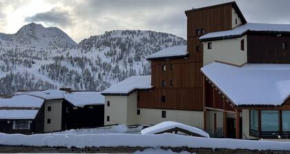 Superbe Appartement Avec Cheminée en Dernier Étage Avec vue Panoramique