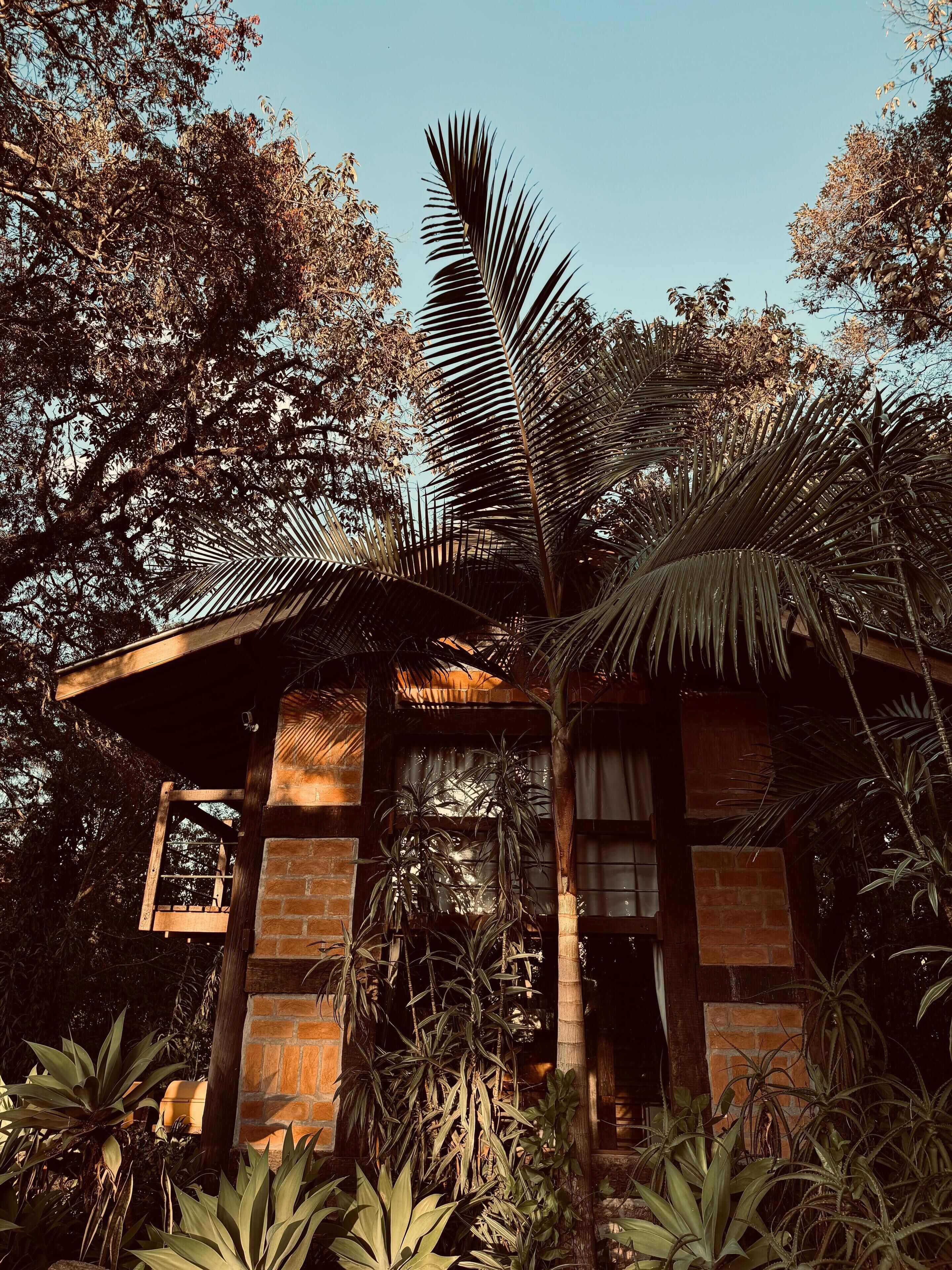 Mặt tiền nơi lưu trú