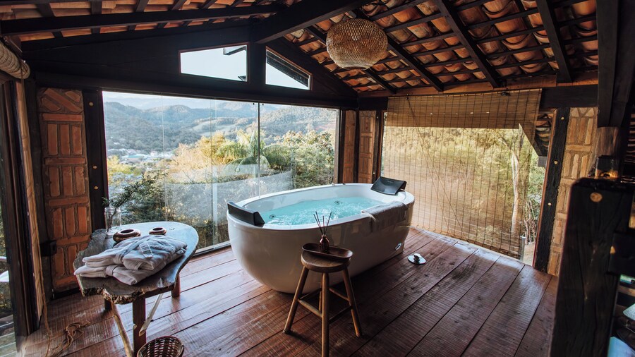 Smart Hotel Reserva Santo AntĂŽnio do Pinhal