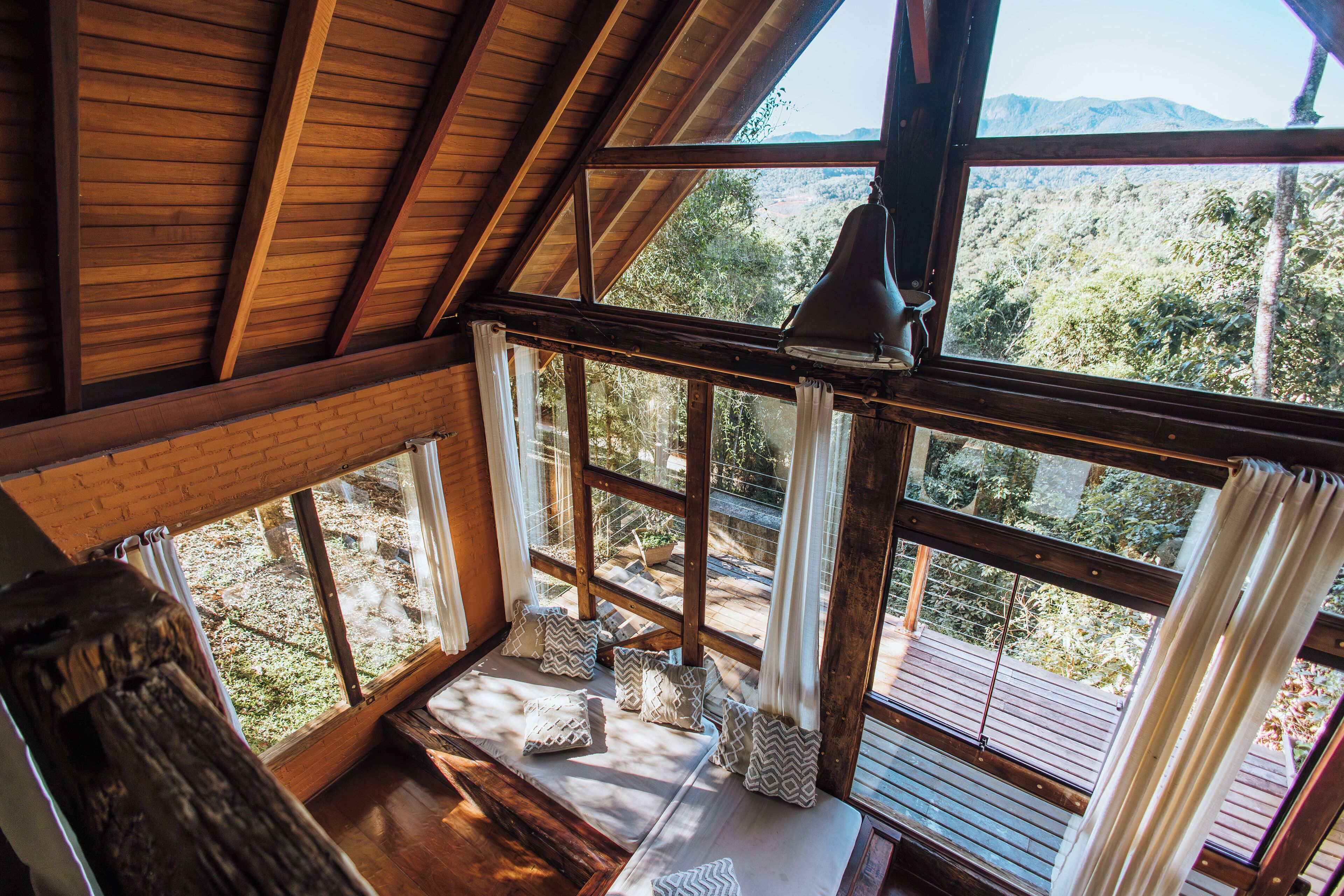 Cabana Da Mata - Triplex | Truy cập Internet không dây miễn phí, bộ trải giường 