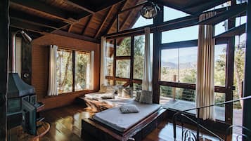 Cabana Da Mata - Triplex | Ausblick vom Zimmer