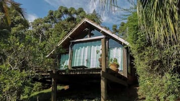 Cabana Pedra do Bau com Hidro e Sauna | 1 soveværelse, gratis Wi-Fi, sengetøj