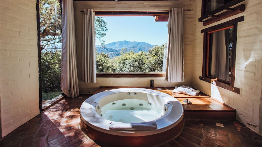 Smart Hotel Reserva Santo Antônio do Pinhal