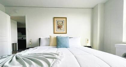 Sleepover | Lively 1BD/1BA + Gym - Cincinnati