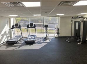 Salle de remise en forme