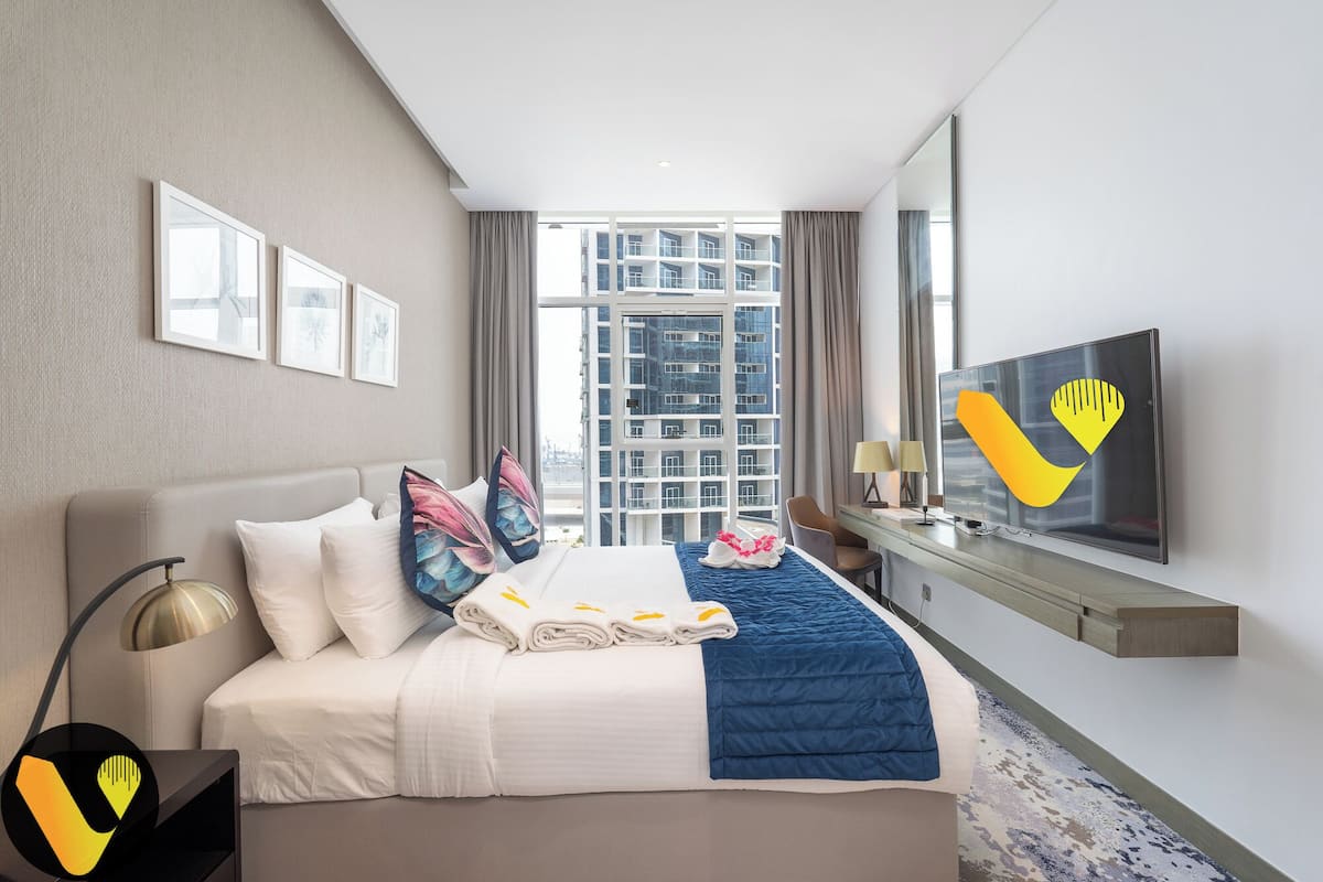 Royal apartman | 1 hálószoba, vasaló/vasalódeszka és ingyenes wifi