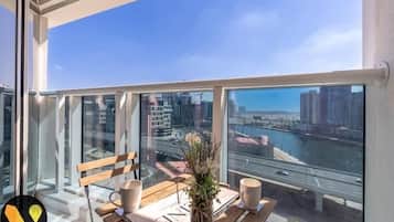 Exclusive-Studio | Blick vom Balkon