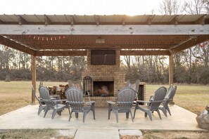 Cabane « Premier » | Terrasse/Patio