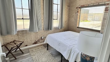 2 chambres, Wi-Fi gratuit, draps fournis
