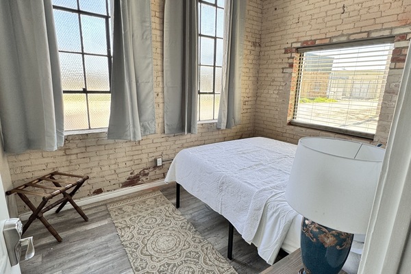 2 sovrum, gratis wi-fi och sängkläder