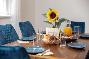 Opções para refeição