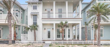 Maison (4 Bedrooms) | Intérieur