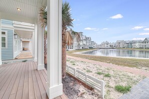 Hus (4 Bedrooms) | Eksteriør