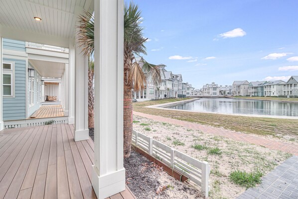 House (4 Bedrooms) | Exterior - Sunday Funday 114 BAR (Port Aransas)
