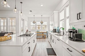 Hus (4 Bedrooms) | Interiör