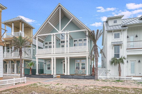Hus (4 Bedrooms) | Fasade