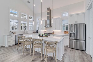 ハウス (4 Bedrooms) | 内装