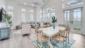 House (4 Bedrooms) | Exterior - Beach Barn 108 BAR (Port Aransas)