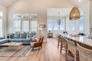 Ferienhaus (3 Bedrooms) | Innenbereich