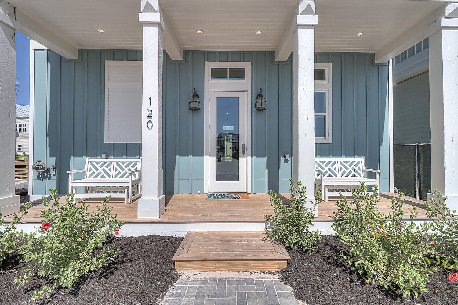 Huis (3 Bedrooms) | Voorkant van accommodatie