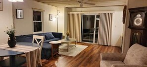 リビング エリア