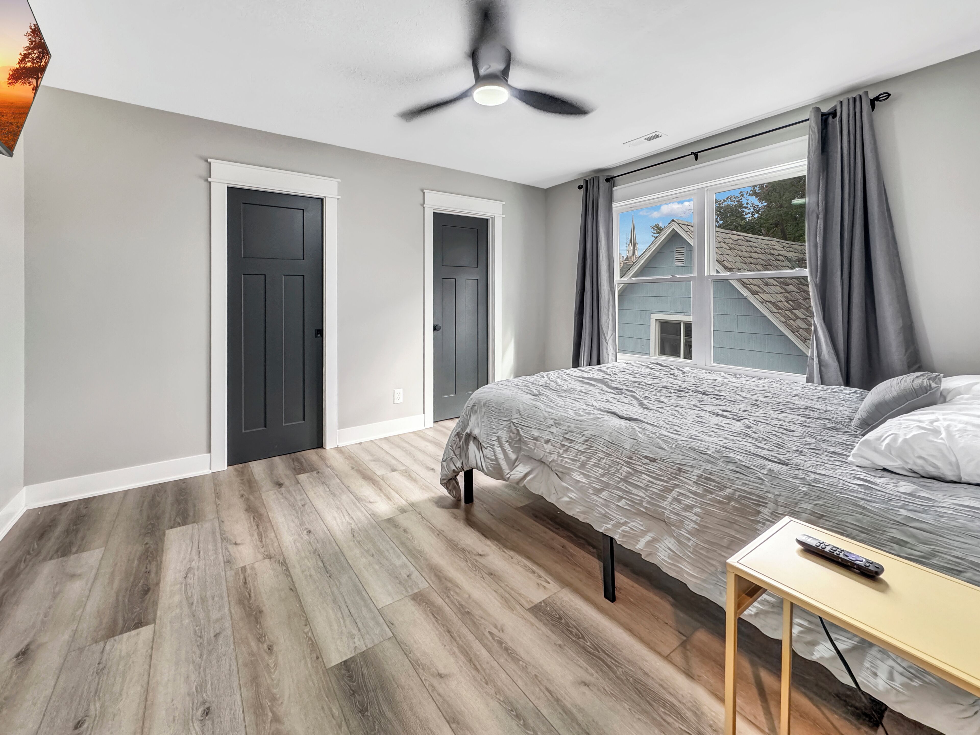 6 dormitorios, escritorio, cuna de viaje y wifi gratis